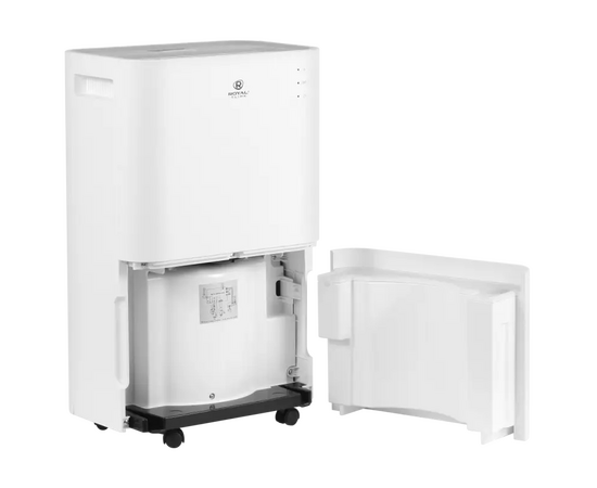  Осушитель воздуха Royal Clima Pacific Loft RD-PC25-E белый 