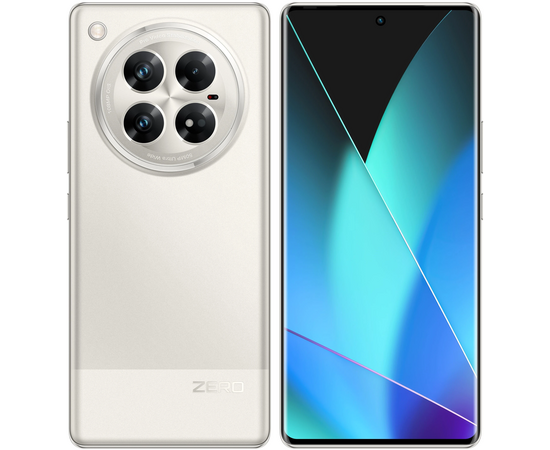  Смартфон Infinix Zero 40 5G 12/256GB Moving Titanium 