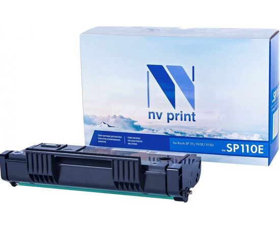  Картридж NV Print SP110E (NV-SP110E) для Ricoh SP-111/111SF/111SU (2000k) 