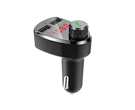  ФМ модулятор (2USB, microSD, Bluetooth) Earldom ET-M45 