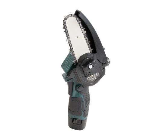  Электрическая цепная пила Zitrek GreenSaw 12 с акк и ЗУ (085-4448) 
