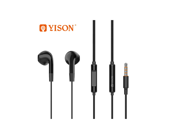  Наушники Celebrat Yison X1,Black 