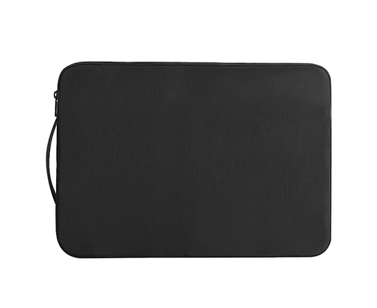  Сумка для ноутбука WiWU Alpha Slim Sleeve 15.6" водостойкий полиэстер (Black) 