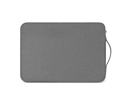  Сумка для ноутбука WiWU Alpha Slim Sleeve 15.6" водостойкий полиэстер (Gray) 