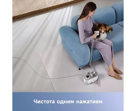  Машинка для стрижки Dreame Trouver G1 Pro белый 240Вт (насадок в компл 7шт) 
