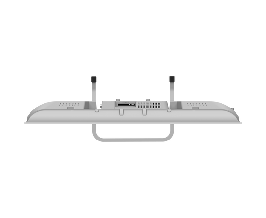  32" Телевизор Topdevice TDTV32CS04HWE белый Frameless, 1366x768, HD READY, 60 Гц, Wi-Fi, SMART TV Android TV 