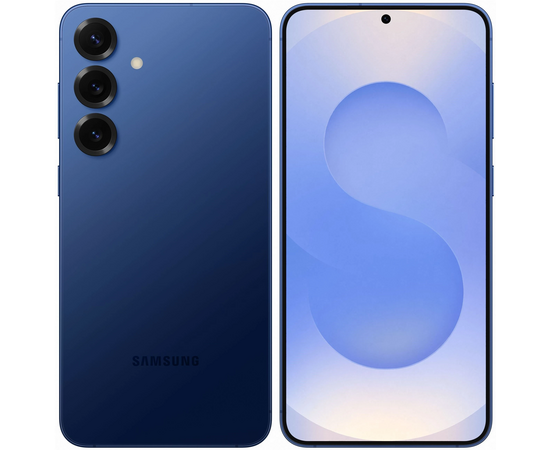  Смартфон Samsung Galaxy S25+ 5G 12/256GB Синий (SM-S936BDBBCAU) 