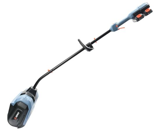  Снегоуборщик SENIX STX2-L-EU Set с акк и ЗУ 