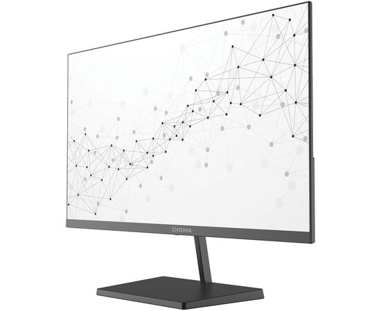  Монитор Digma 23.8" Progress 24P501F черный IPS LED 5ms 16:9 HDMI M/M матовая 250cd 178гр/178гр 1920x1080 100Hz G-Sync FreeSync VGA DP FHD 3.0кг 