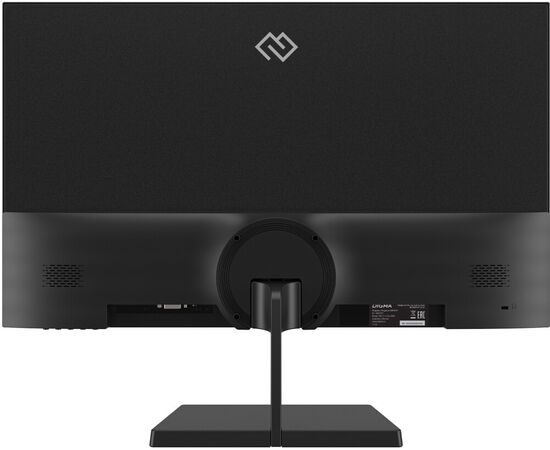  Монитор Digma 23.8" Progress 24P501F черный IPS LED 5ms 16:9 HDMI M/M матовая 250cd 178гр/178гр 1920x1080 100Hz G-Sync FreeSync VGA DP FHD 3.0кг 