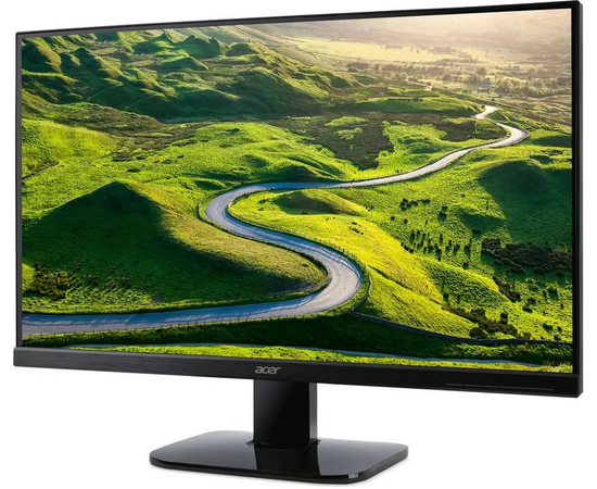  Монитор Acer Vero V277Ebipv (UM.HV7EE.E03) черный 