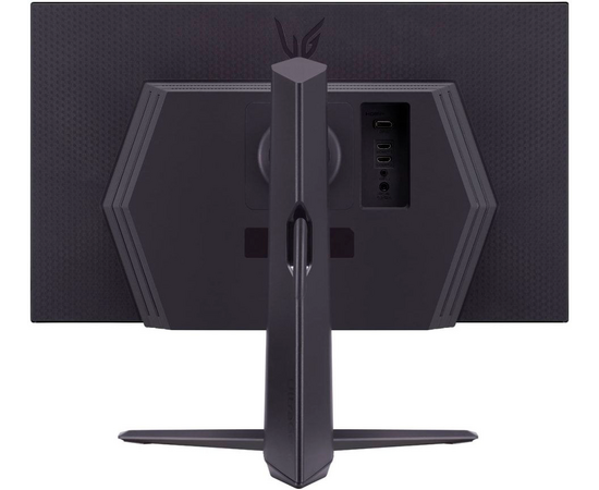  Монитор LG UltraGear 27GR75Q-B черный 