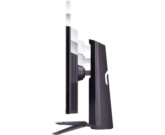  Монитор LG UltraGear 27GR75Q-B черный 