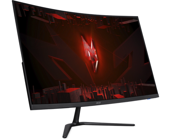  Монитор Acer ED320QRS3biipx (UM.JE0EE.301) черный 