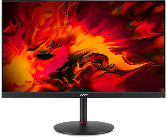  Монитор ACER Nitro XV271Zbmiiprx (UM.HX1EE.Z01) Black 
