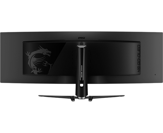  Монитор MSI MPG 491CQP QD-OLED (9S6-3FA84T-010) черный OLED LED 32:9 HDMI M/M матовая HAS Piv 1500000:1 1000cd 178гр/178гр 5120x1440 144Hz DP FHD USB 