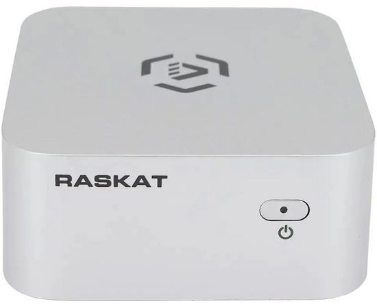  ПК Raskat Standart 307 (Standart307164448) Intel Core i3-N300, RAM 16GB, SSD 256GB, noOS 