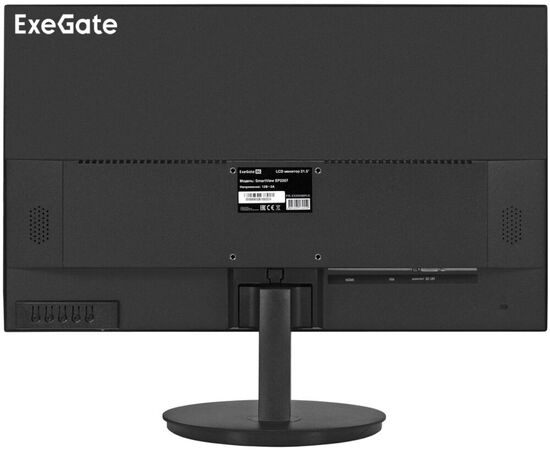 Монитор ExeGate EP2207 SmartView (EX295588RUS) черный 
