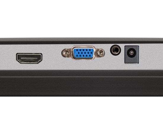  Монитор ExeGate EP2207 SmartView (EX295588RUS) черный 