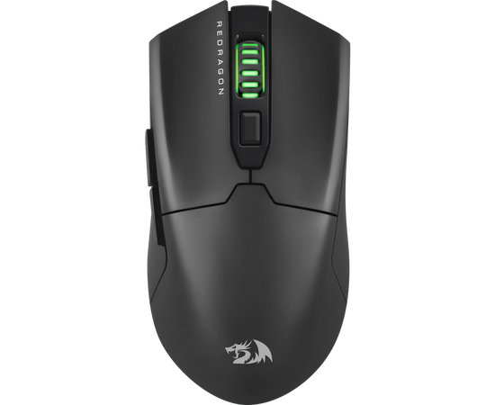  Мышь проводная игровая REDRAGON Fyzu, черная 