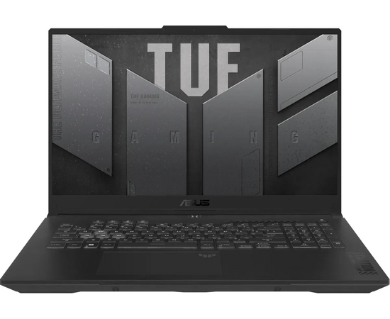  Ноутбук ASUS Tuf Gaming F17 FX707VV-HX122 (90NR0CH5-M00690) 