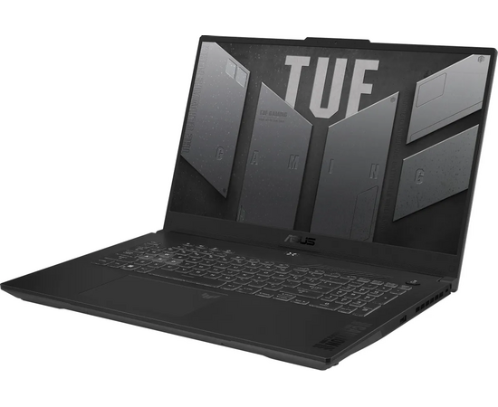  Ноутбук ASUS Tuf Gaming F17 FX707VV-HX122 (90NR0CH5-M00690) 