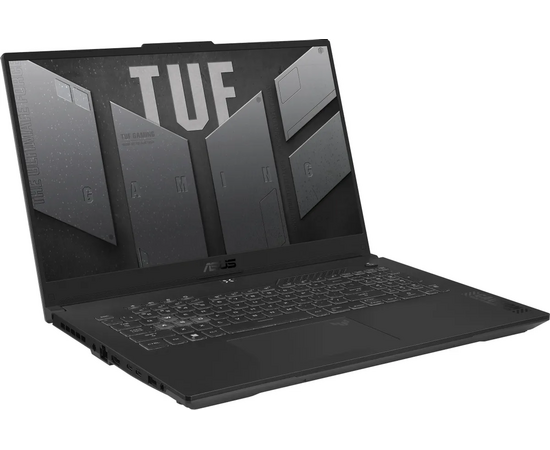  Ноутбук ASUS Tuf Gaming F17 FX707VV-HX122 (90NR0CH5-M00690) 