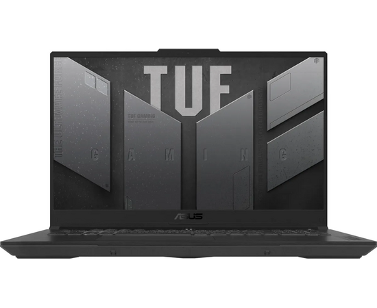  Ноутбук ASUS Tuf Gaming F17 FX707VV-HX122 (90NR0CH5-M00690) 