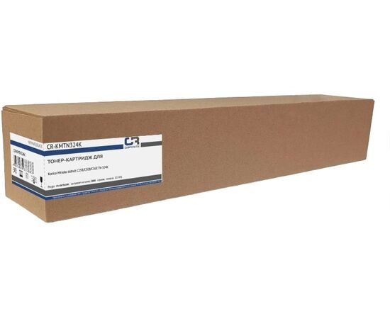  Картридж COPYRITE CR-KMTN324K (TN-324K) черный 
