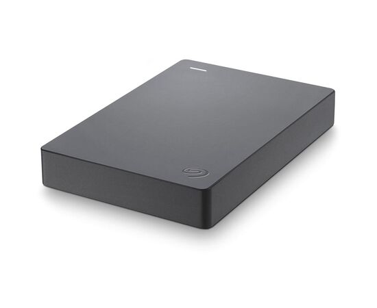  Внешний HDD 2.5" 4TB Seagate Basic (STJL4000400) USB 3.0, Win, Grey, RTL 
