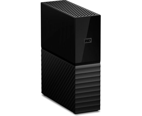  Внешний HDD WD My Book (New) WDBBGB0060HBK-EESN 6ТБ 3,5" 