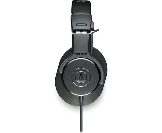  Наушники мониторные Audio-Technica ATH-M20X 3м черный (15117005) 
