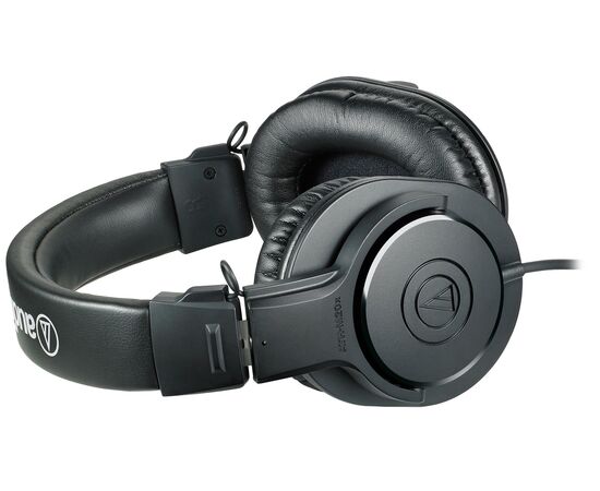  Наушники мониторные Audio-Technica ATH-M20X 3м черный (15117005) 