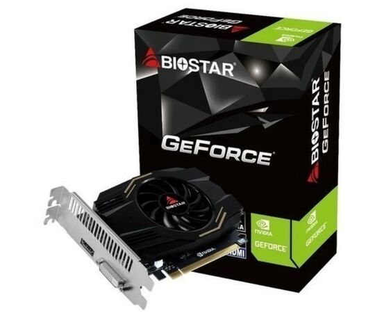  Видеокарта Biostar GT1030-4GB (VN1034TB46) ATX (686090) 