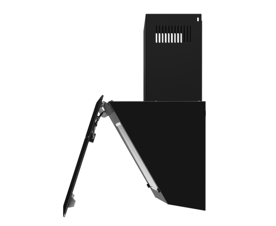  Вытяжка каминная Maunfeld Astro 60 (КА-00022072) черный/черное стекло 