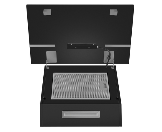  Вытяжка каминная Maunfeld Astro 60 (КА-00022072) черный/черное стекло 