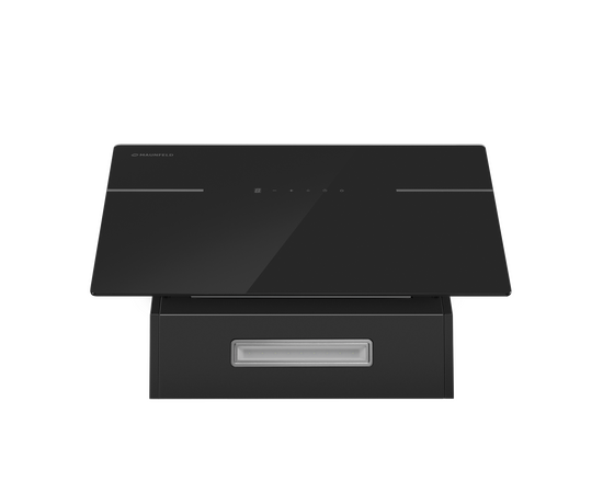  Вытяжка каминная Maunfeld Astro 60 (КА-00022072) черный/черное стекло 