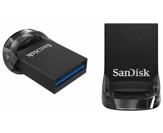  USB-флешка 32GB SanDisk CZ430 Ultra Fit SDCZ430-032G-G46T, USB 3.2 3-Pack 