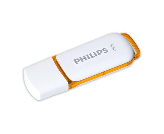  USB-флешка PHILIPS FM12FD70B/97 128GB Snow2.0 128GB, USB 2.0 