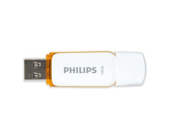  USB-флешка PHILIPS FM12FD70B/97 128GB Snow2.0 128GB, USB 2.0 