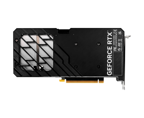  Видеокарта Palit RTX4060 Infinity 2 OC 8Gb (NE64060S19P1-1070L) GDDR6 128bit 3xDP HDMI 2Fan 