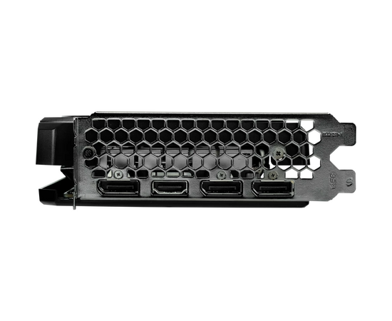  Видеокарта Palit RTX4060 Infinity 2 OC 8Gb (NE64060S19P1-1070L) GDDR6 128bit 3xDP HDMI 2Fan 