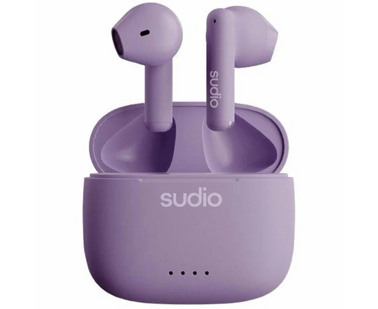  Наушники Sudio A1 Pro (A1PROPUR) True Wireless Earbuds Purple 
