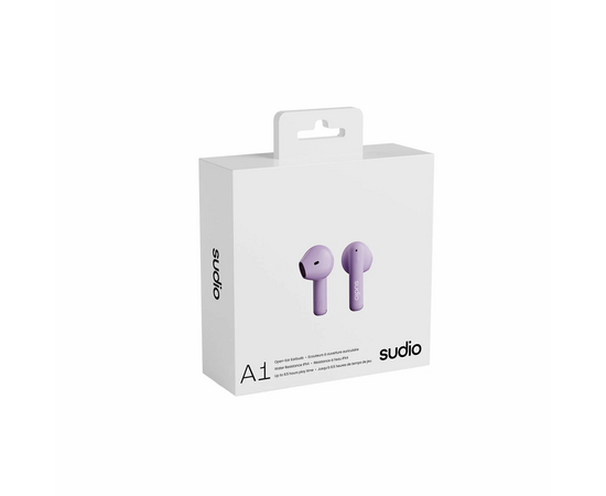  Наушники Sudio A1 Pro (A1PROPUR) True Wireless Earbuds Purple 