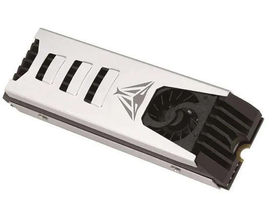  SSD Patriot PV553 PV553P4TBM28H 4ТБ, M.2 2280, PCIe 5.0 x4 