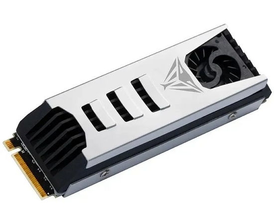  SSD Patriot PV553 PV553P4TBM28H 4ТБ, M.2 2280, PCIe 5.0 x4 