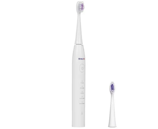  Электрическая зубная щетка B.WELL PRO-850 белая 