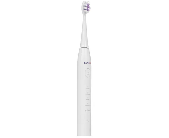  Электрическая зубная щетка B.WELL PRO-850 белая 