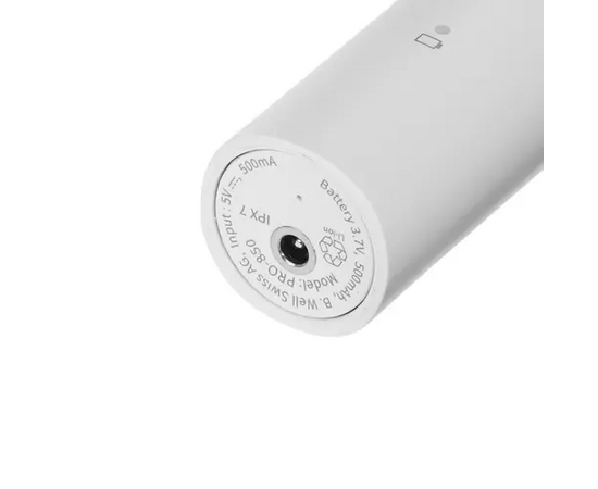  Электрическая зубная щетка B.WELL PRO-850 белая 