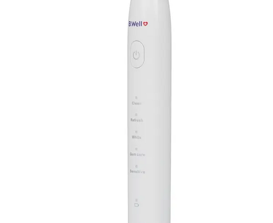  Электрическая зубная щетка B.WELL PRO-850 белая 